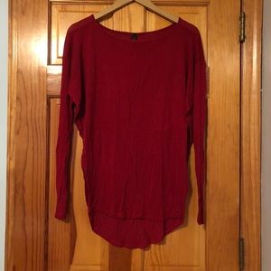 Jolie long sleeve long shirt